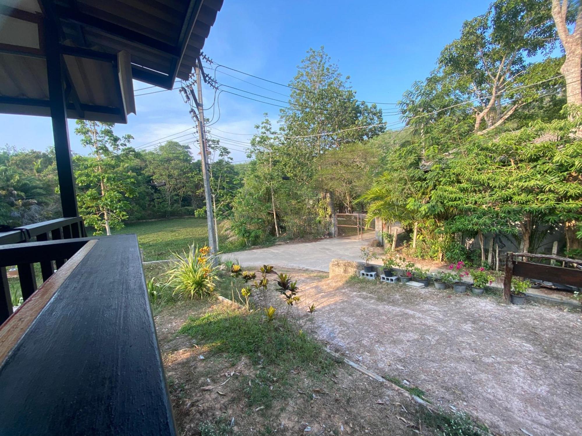 Kanitta Homestay Kohyaonoi Ban Bang Chak  Exterior photo