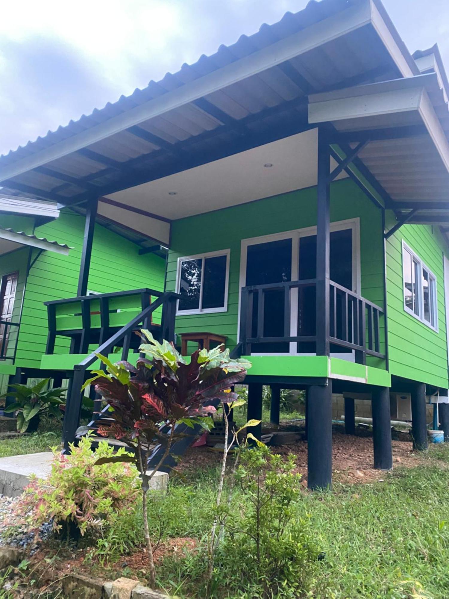 Kanitta Homestay Kohyaonoi Ban Bang Chak  Exterior photo